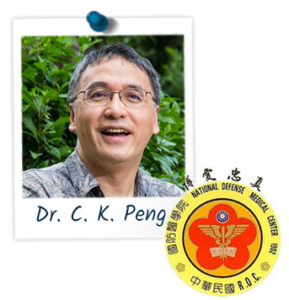 Dr C.K. Peng