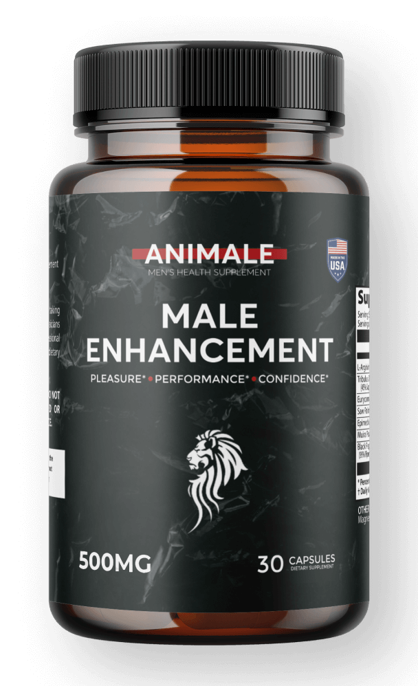 Animale Male Enhancement – Is This Supplement The Real Deal